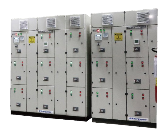 Motor Control Center View 1